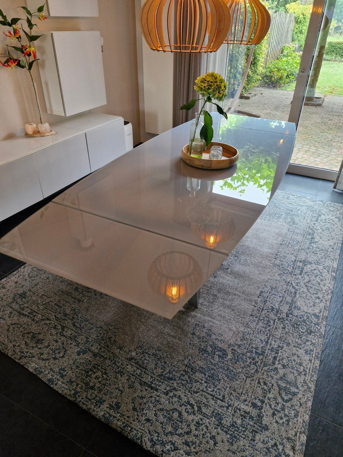 gratis af te halen designtafel, Ophalen, 200 cm of meer, 50 tot 100 cm, Glas