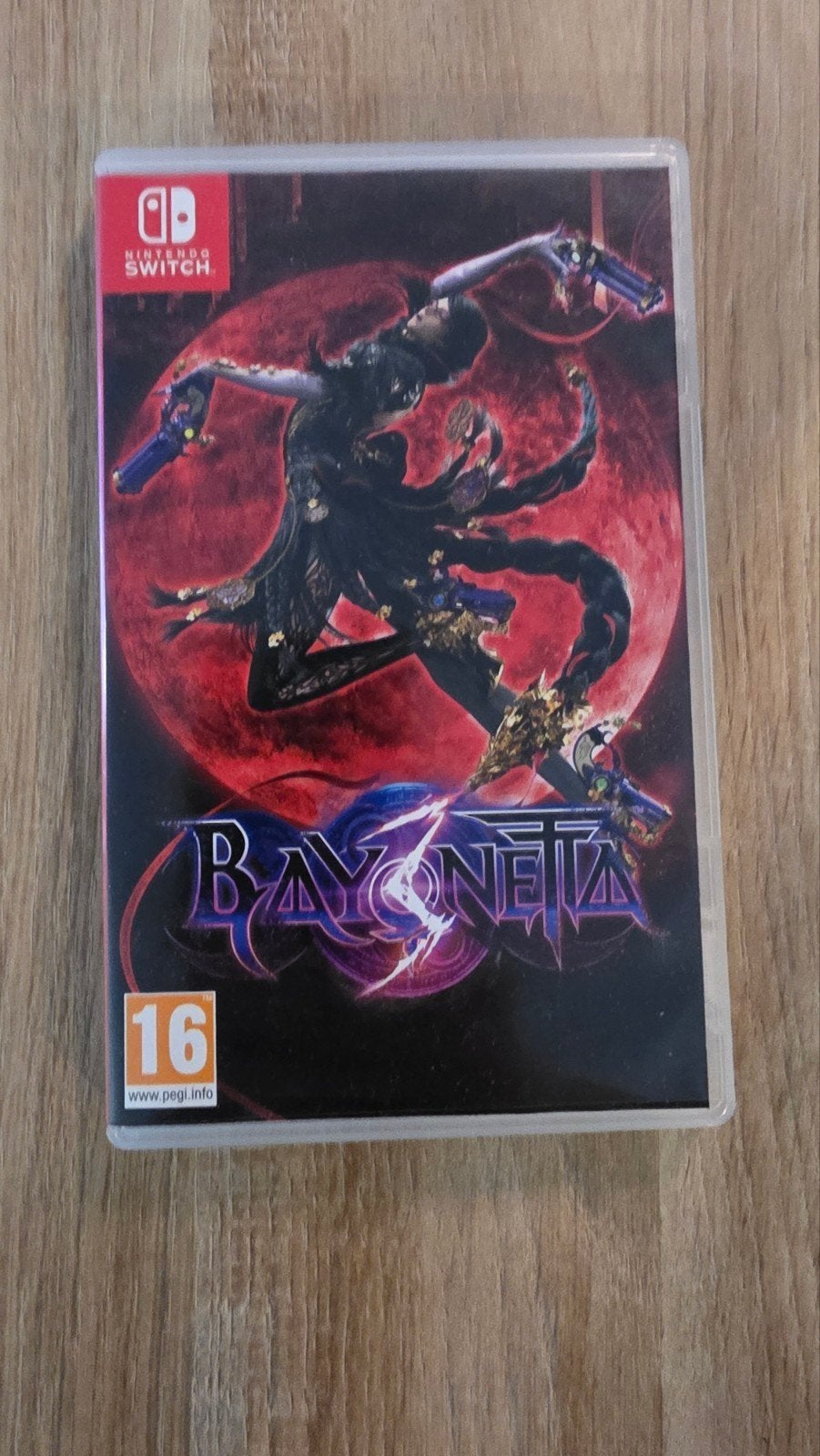 Bayonetta Nintendo Switch - Zo goed als nieuw, Avontuur en Actie, Online, 1 speler, Ophalen of Verzenden