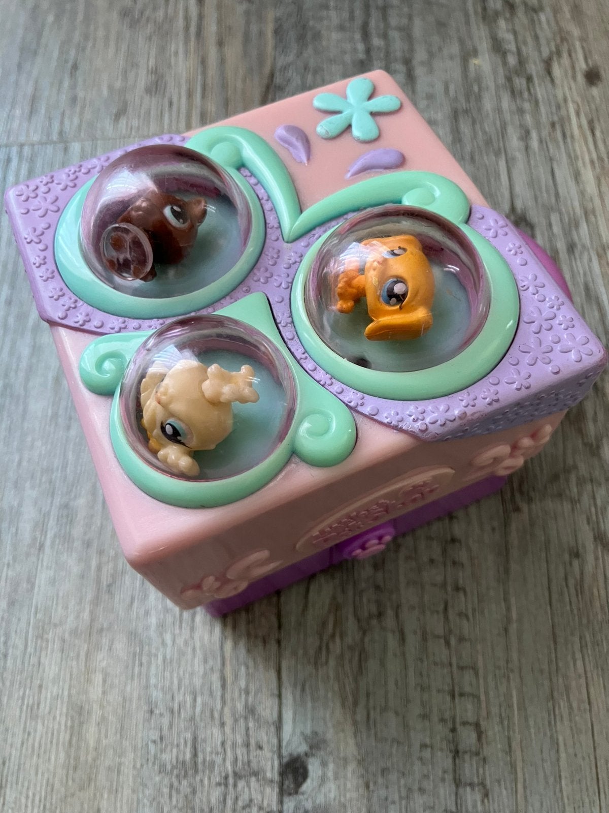 Littlest PetShop honden, Ophalen, Gebruikt, Jongen of Meisje