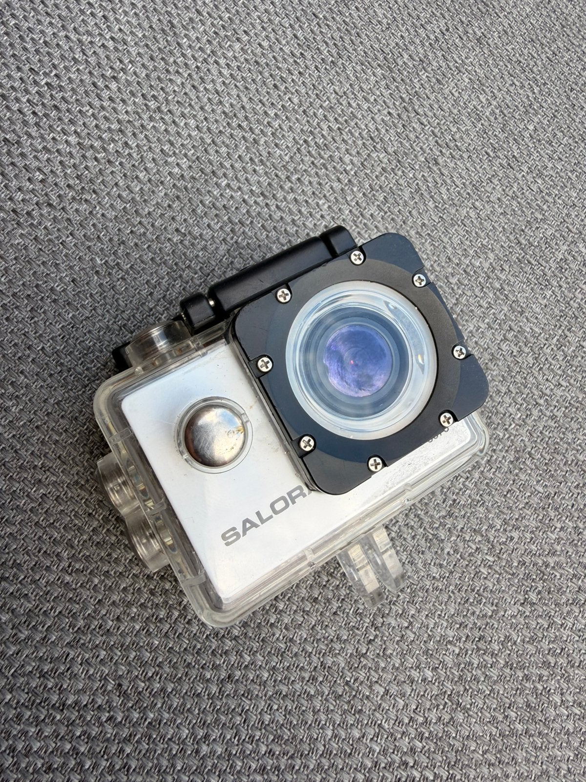 Onderwater camera, digitaal foto en film, Ophalen of Verzenden, Gebruikt, Overige merken
