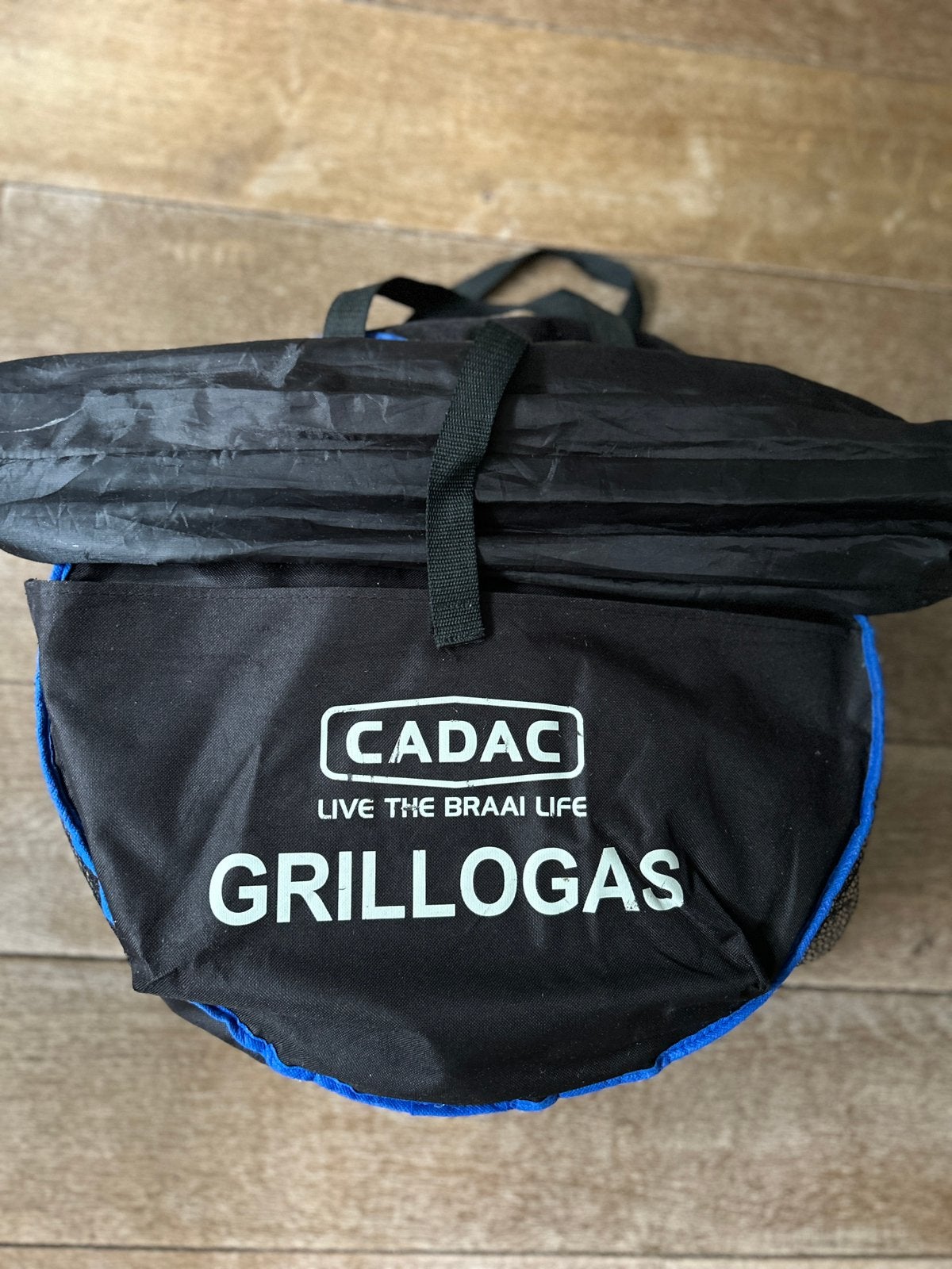 Cadac Skottelbraai, BBQ, Grill compleet, Ophalen, Zo goed als nieuw