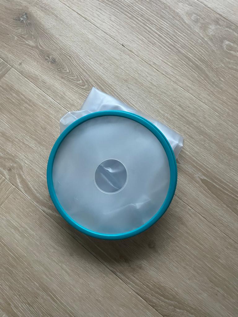 Douchezak been, Diversen, Ophalen, Zo goed als nieuw