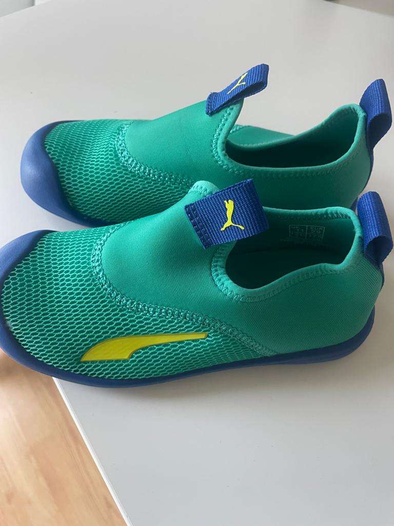 Nieuwe Puma waterschoenen maat 29 voor jongens, Schoenen, Nieuw, Ophalen of Verzenden, Jongen