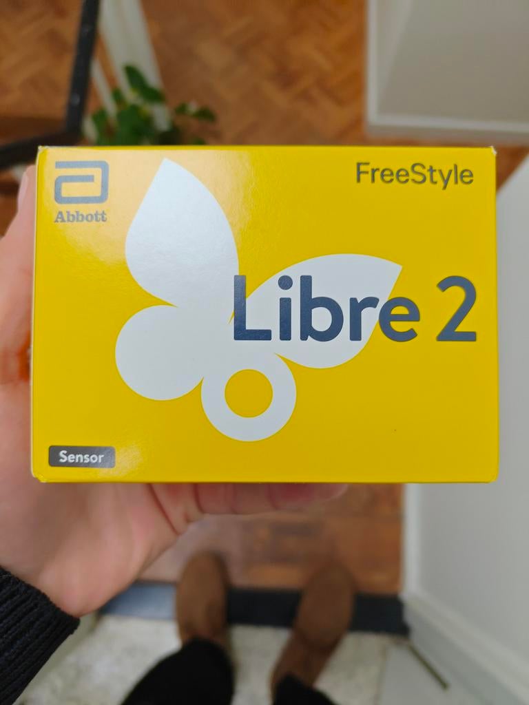 Abbott FreeStyle Libre 2 Sensor - Nieuw en Ongeopend, Ophalen of Verzenden
