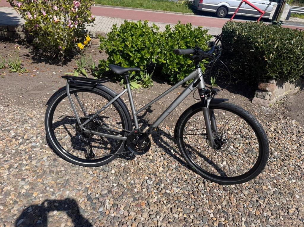 Cube Kathmandu EXC Grijs 11-Speed Mixed Adviesprijs: 1499 20, Overige merken, -, - 0
-, NL, Nieuw
