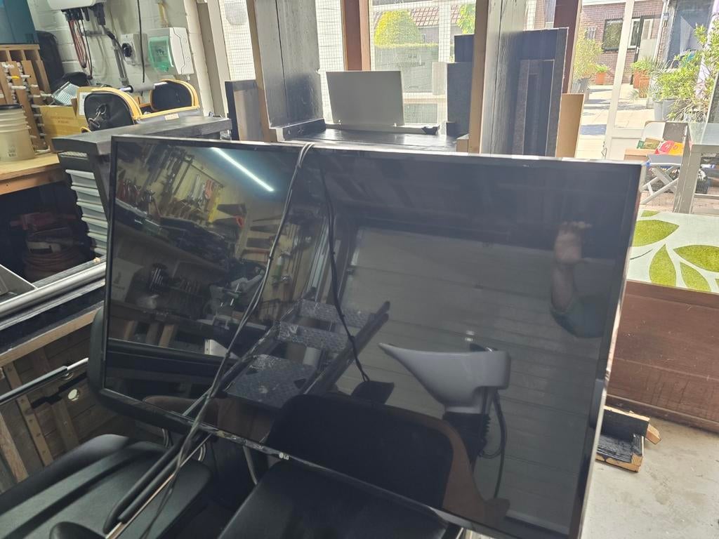 LG smart tv, Ophalen, 50 Hz, Zo goed als nieuw, 100 cm of meer