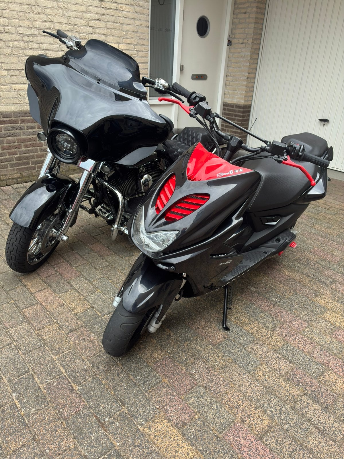 Yamaha aerox, Ophalen, Gebruikt, Tweetakt, Aerox