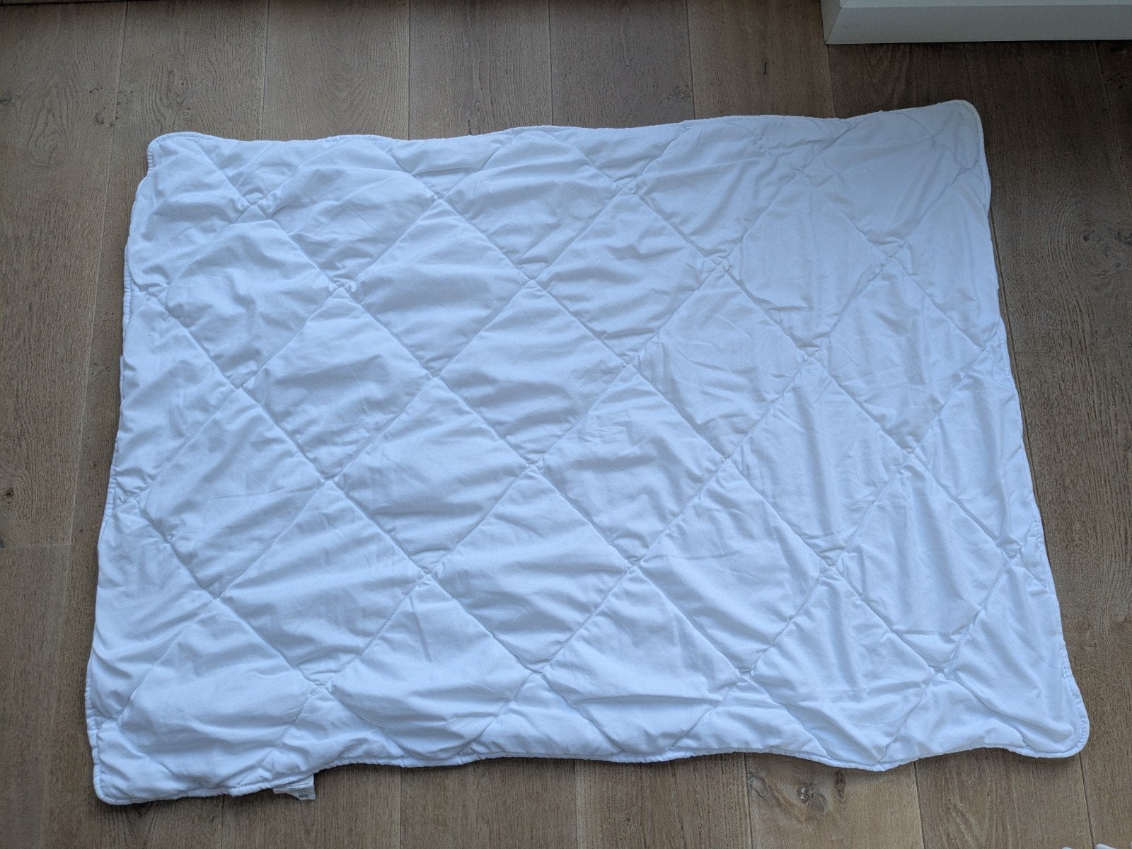 COMPLETE ledikant dekbed set, deken, 2x overtrek en lakentje, Lakentje, 120 cm, Koeka, Ophalen of Verzenden