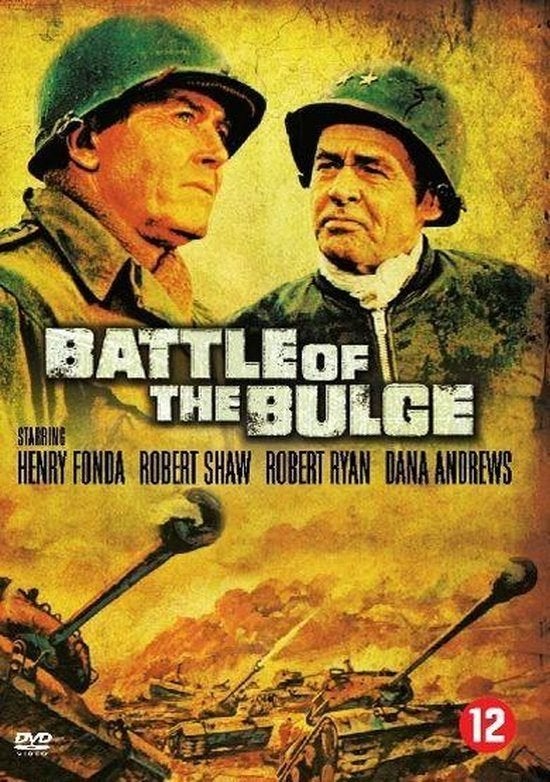 Battle of the Bulge, Vanaf 12 jaar, Ophalen of Verzenden, Nieuw in verpakking, Oorlog