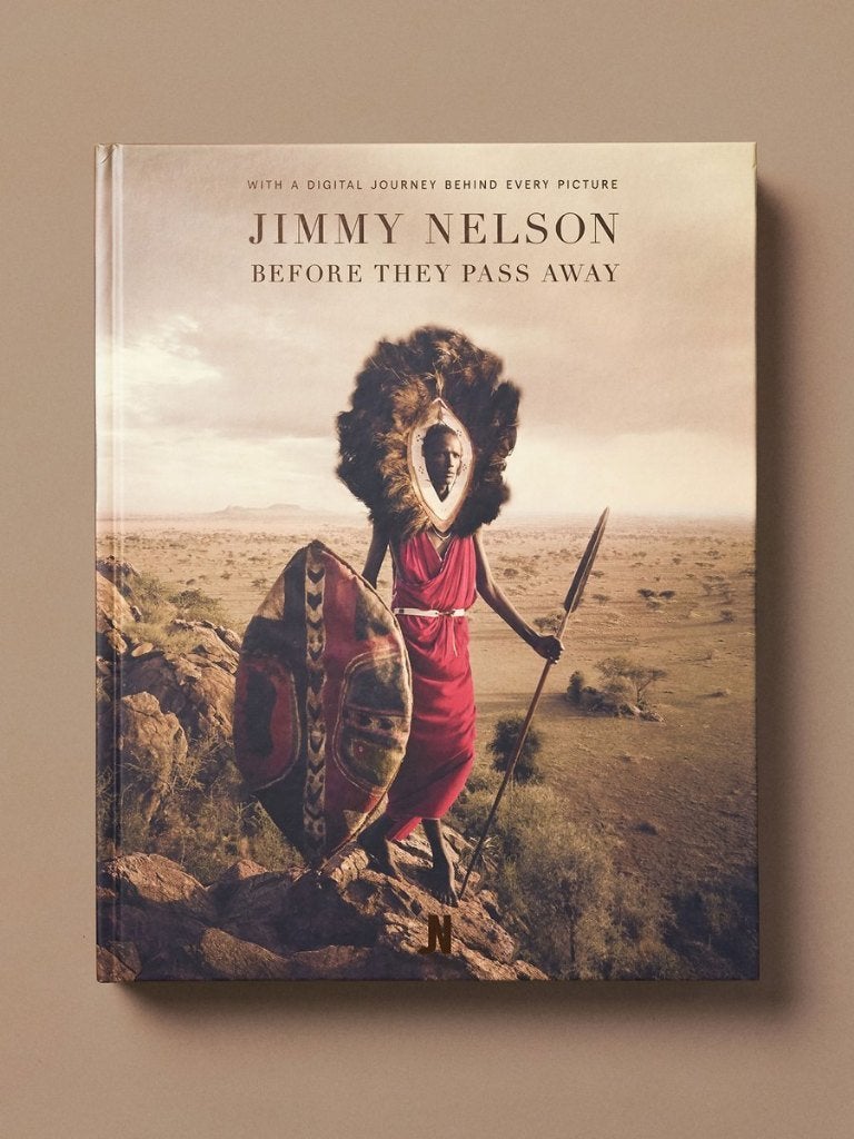 Before they pass away, Boeken, Ophalen of Verzenden, Zo goed als nieuw, Jimmy Nelson