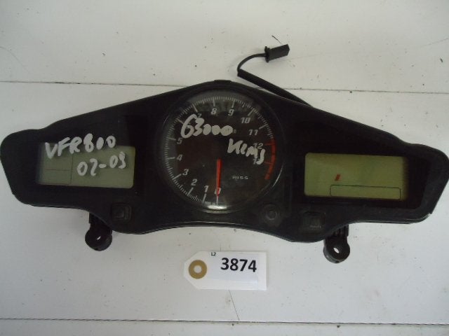 VFR800 2002 - 2013 Honda Tellers D1-23360, Motoren