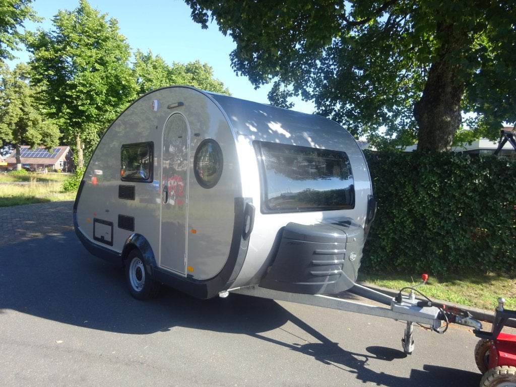 T@B 400 GERESERVEERD, 4 tot 5 meter, T@b, Schokbreker, Dwarsbed