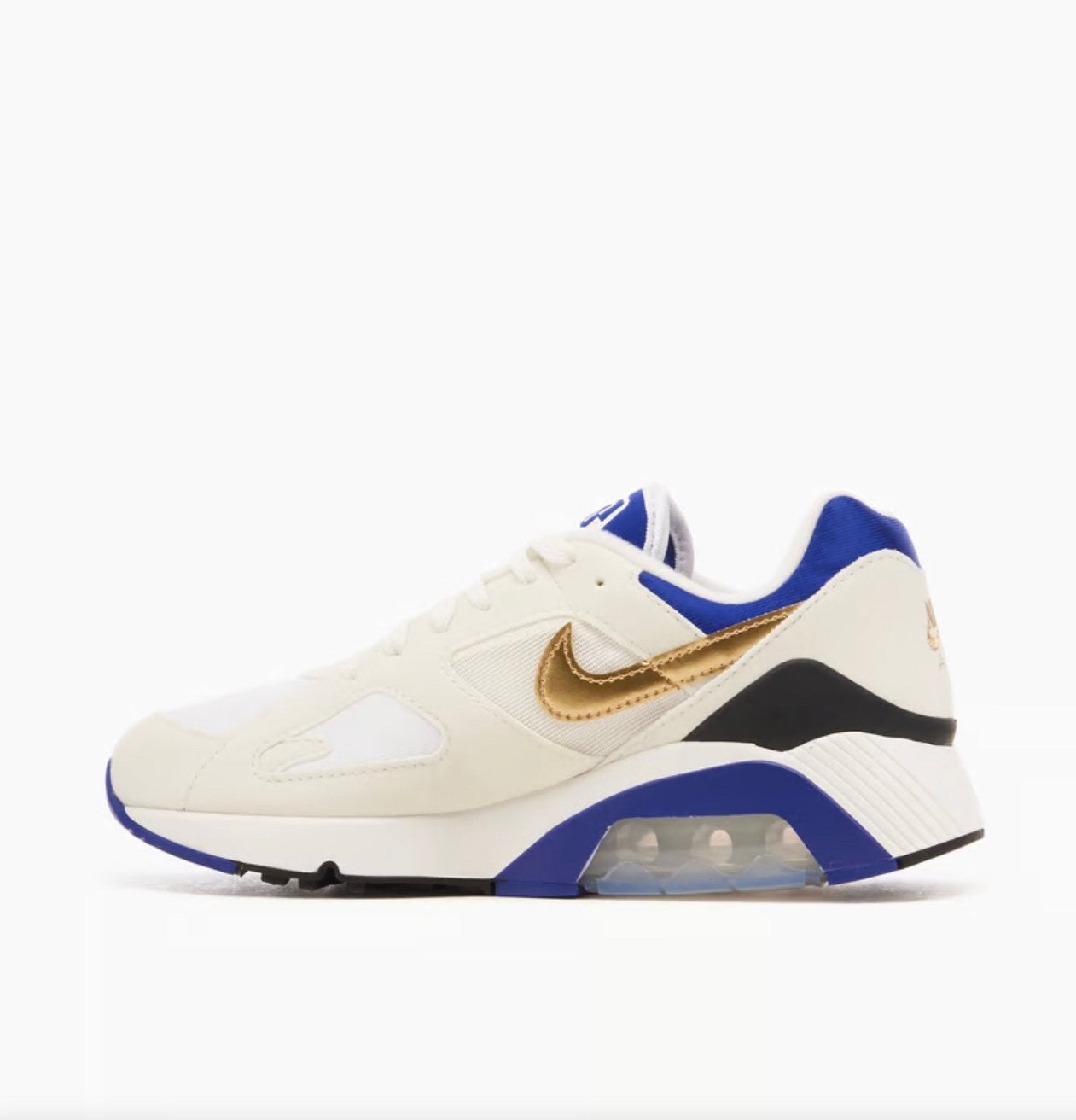 Nike Air Max 180 ‘Summit White Concord’ - maat 44.5, Product.Safety.ENEA@nike.com, Wit, Nike, Nieuw
