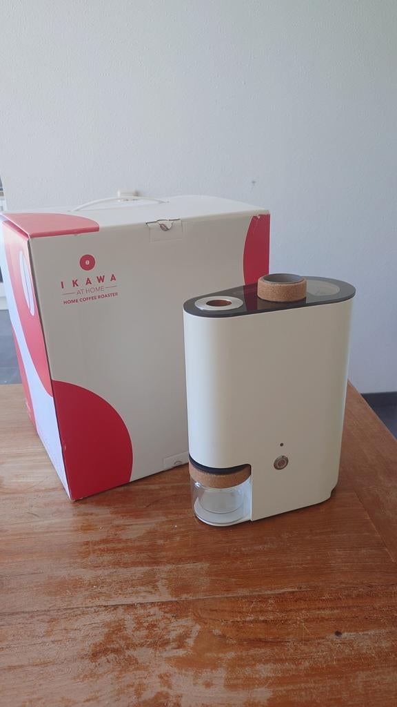 IKAWA Home Coffee Roaster, Ophalen of Verzenden