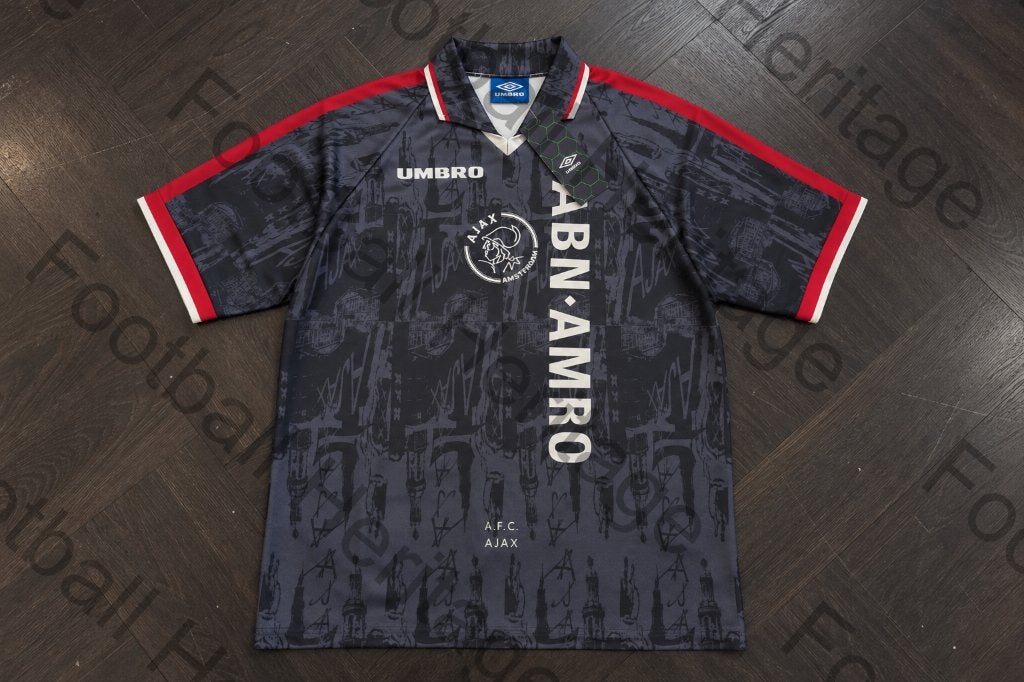 Ajax shirt 1996/1997 (uitshirt) maat M (nieuw), Maat M, Ophalen of Verzenden, Nieuw, Shirt