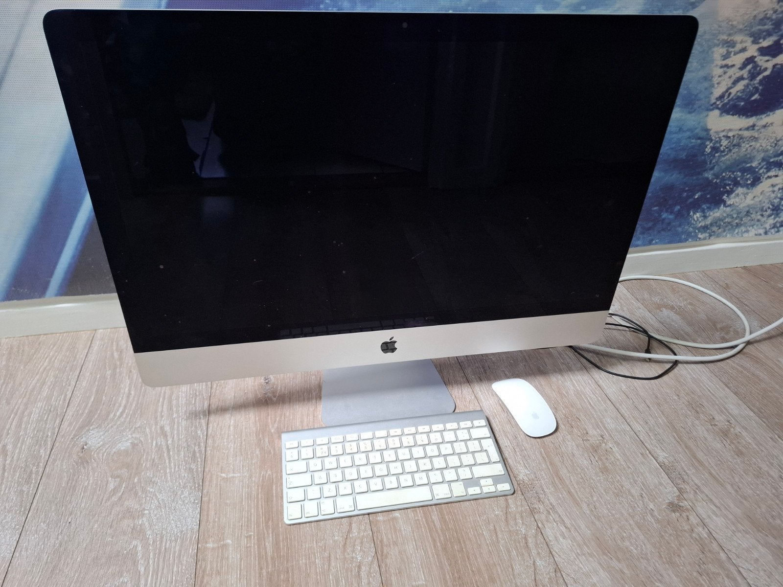 APPLE IMAC Retina 5k 27- inch, Computers en Software, Apple Desktops, Ophalen, Gebruikt, IMac, 27 inch
