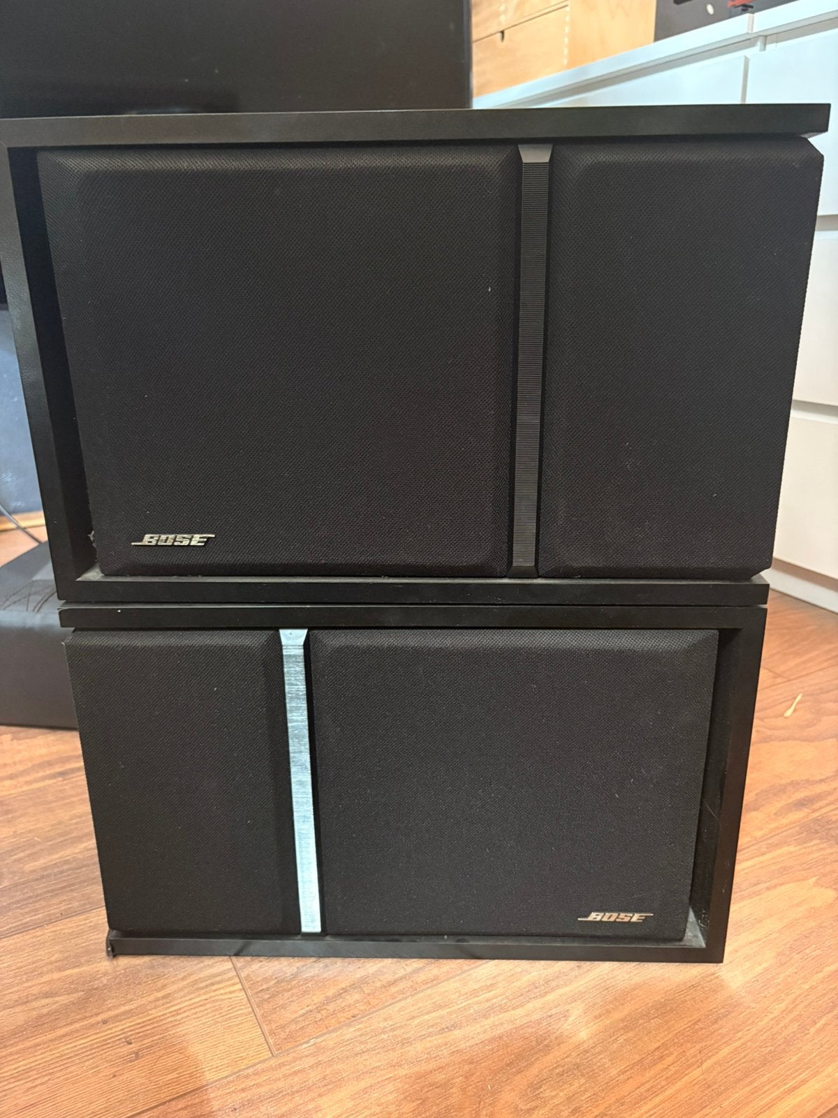 Bose boxen, Zo goed als nieuw, Minder dan 100 cm, 25 tot 50 cm, 50 tot 100 cm