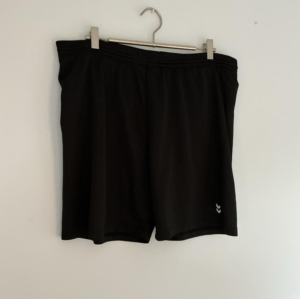 Hummel zwembroek heren, maat L zwart, Kleding | Heren, Badmode en Zwemkleding, Ophalen of Verzenden, Zwart, Zwemshort