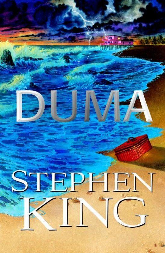 Stephen King- Duma, Verzenden, Zo goed als nieuw