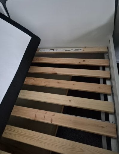 Sultan lade lattenbodem 90 cm. Ikea, Ophalen, 90 cm, Eenpersoons, Zo goed als nieuw