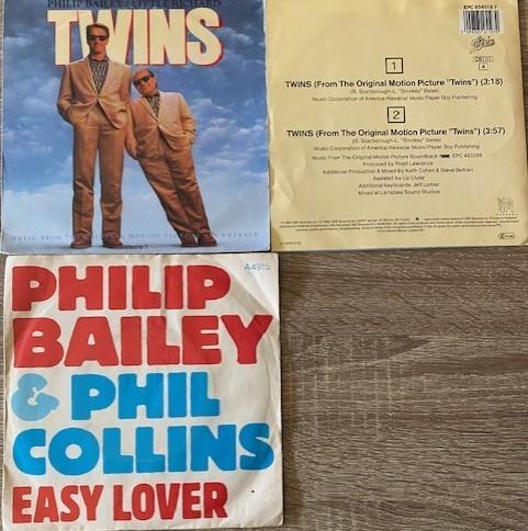 Bangles/MikeBatt/PeteBardens/PhilipBailey/BarclayJamesHarves, Single, Ophalen of Verzenden, Zo goed als nieuw, Rock en Metal