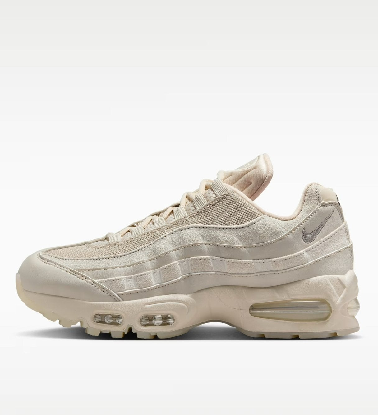 Nike Air Max 95 OG ‘Soft Pearl’ - maat 42, Product.Safety.ENEA@nike.com, Overige kleuren, Nike, Nieuw