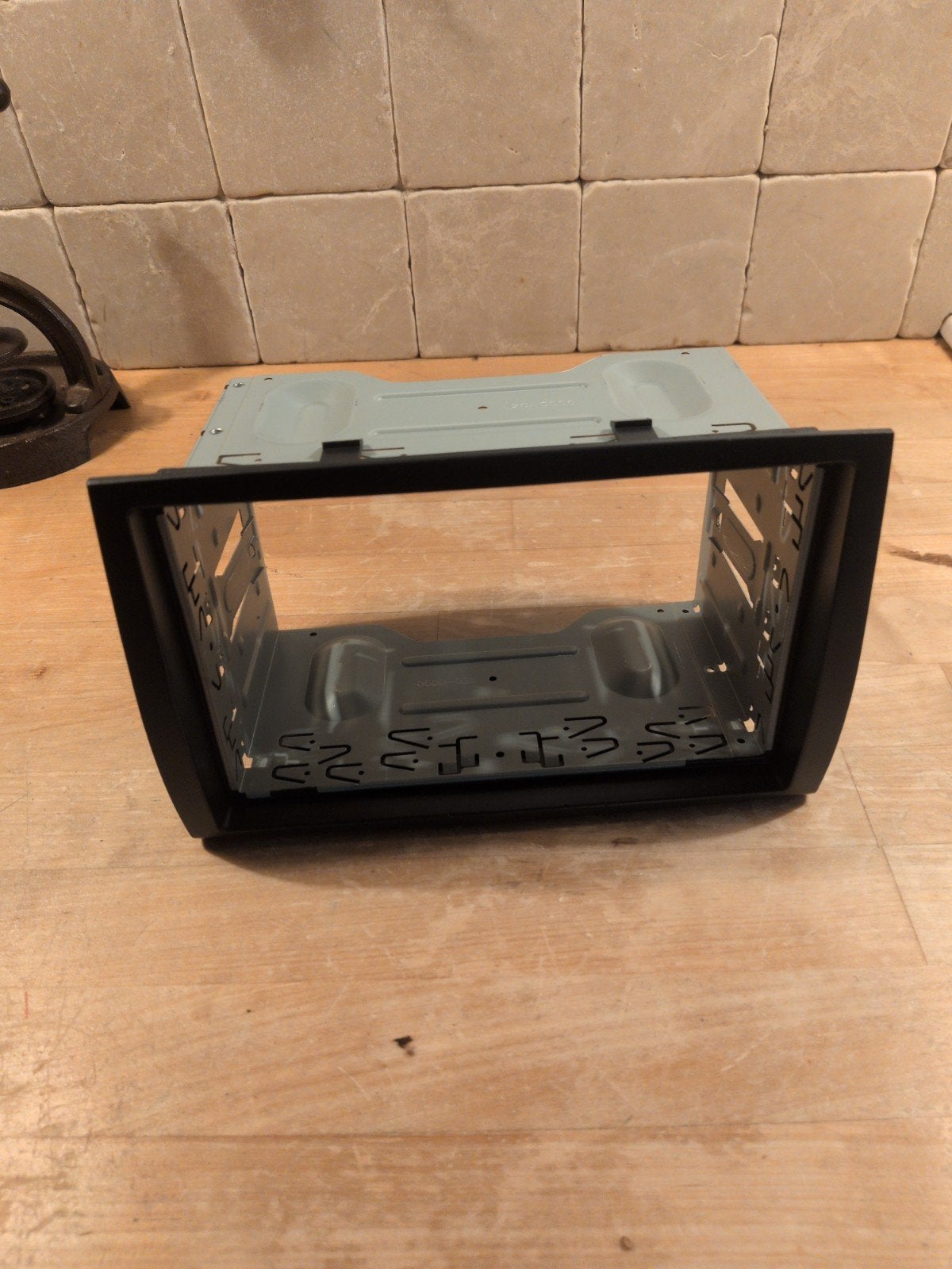 Radio/Navigatie frame Fiat Ducato, Citroen Jumper, Peugeot B, Ophalen of Verzenden, Gebruikt