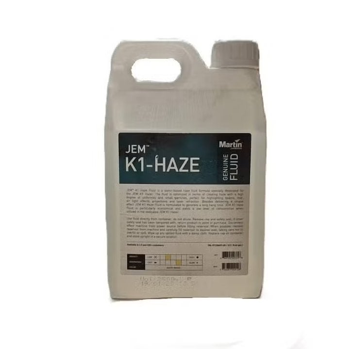 K1 Hazer Fluid EXCL BTW, Ophalen, Nieuw, Saxofoon