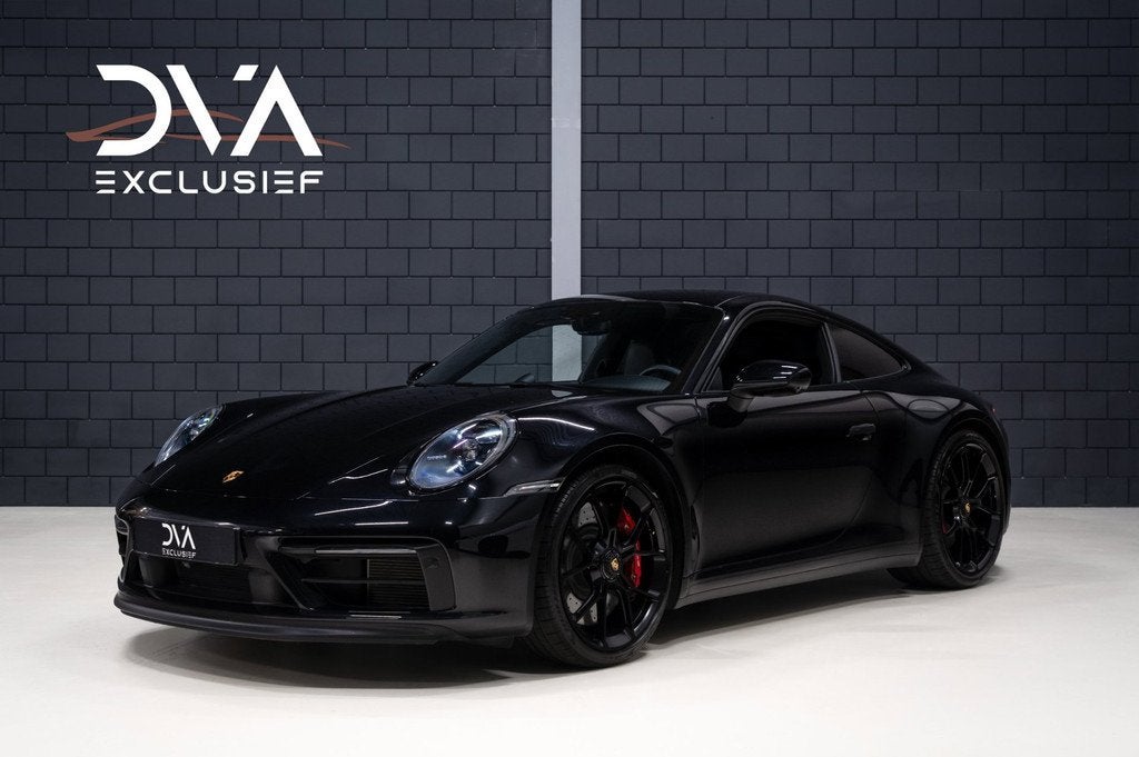 Porsche 911 992 Carrera GTS / Full PPF / GT3, Auto's, Porsche, Bedrijf, Te koop, ABS, Achteruitrijcamera, Airbags, Airconditioning