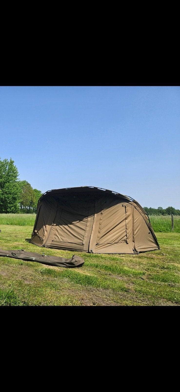jrc extreme tx 2 karpertent, Watersport en Boten, Ophalen, Gebruikt, Overige typen