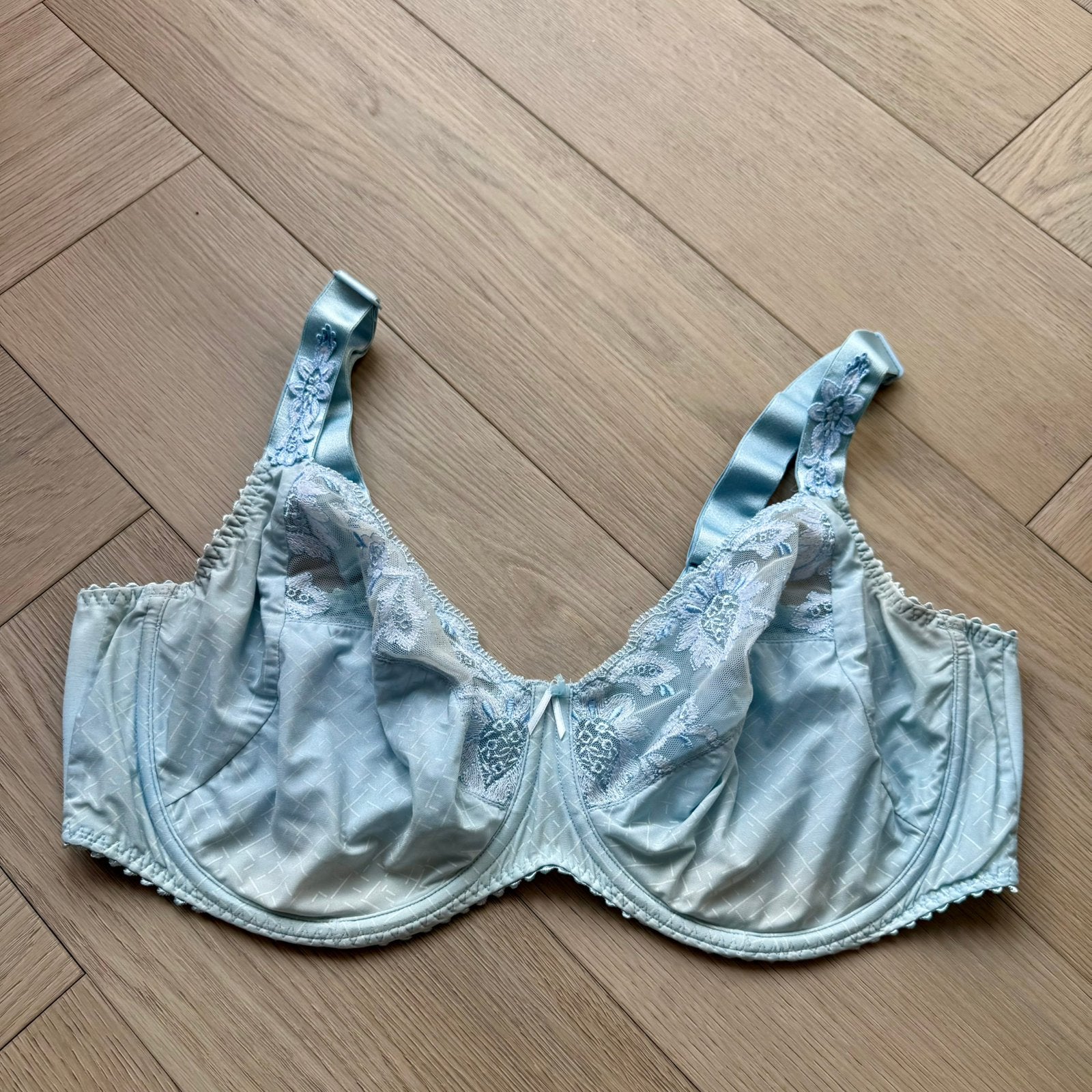 Prima Donna 100E Allegra Blauw FullCup (LEES BESCHRIJVING), BH, Verzenden, Blauw