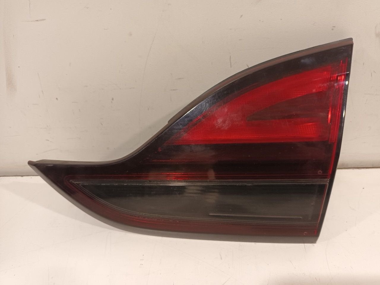 Achterlicht kofferdeksel achterklep rechts Opel Zafira, Auto-onderdelen, Onderdelen@venauto.nl, Van der Ven Autorecycling B.V.