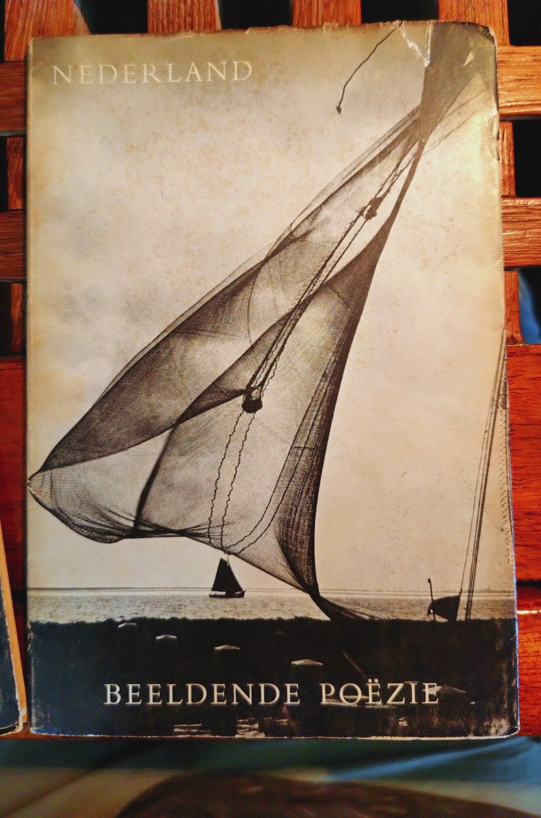 beeldende poëzie - l.stafleu leiden 3x, Ophalen of Verzenden, Gelezen, Adriaan Morriën