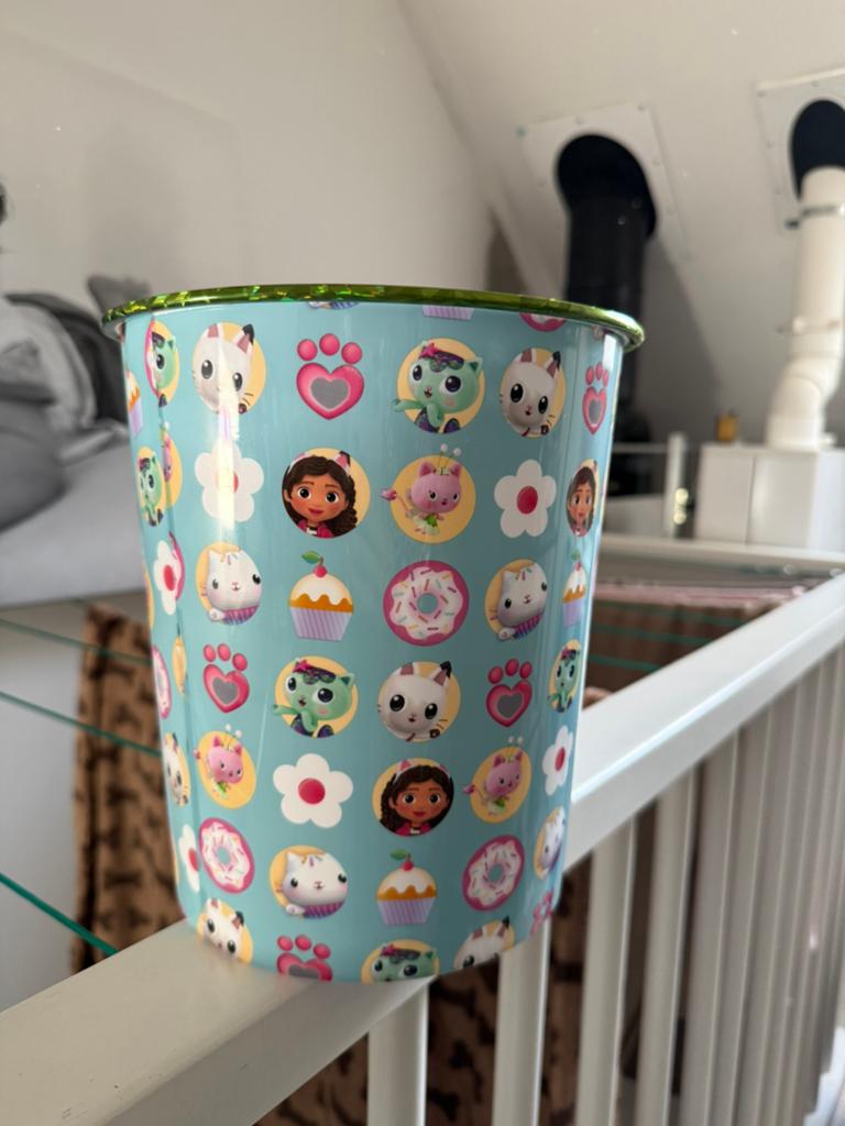 Gaby emmertje, Ophalen of Verzenden, Zo goed als nieuw, Rechthoekig, Minder dan 25 cm