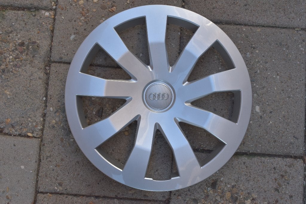 1 losse originele wieldop Audi A1 15 inch (Model 2), Auto diversen, Ophalen of Verzenden, Zo goed als nieuw
