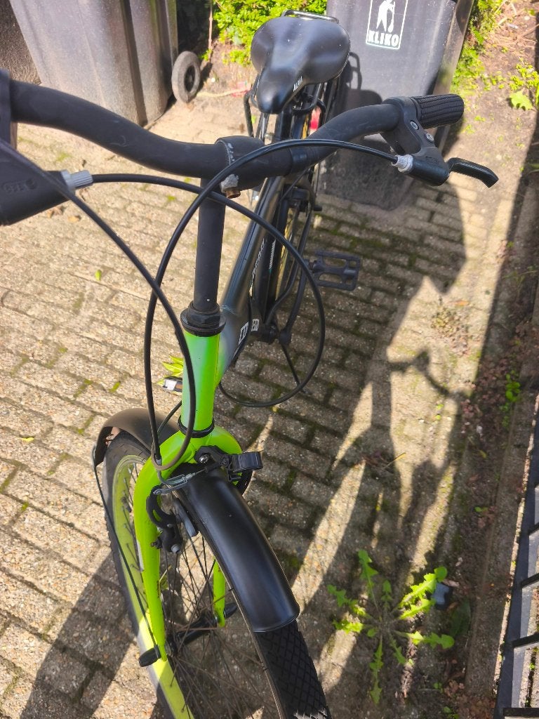 Fiets 26 inch, Overige merken, (Extra) lage instap, 47 tot 50 cm, Ophalen of Verzenden