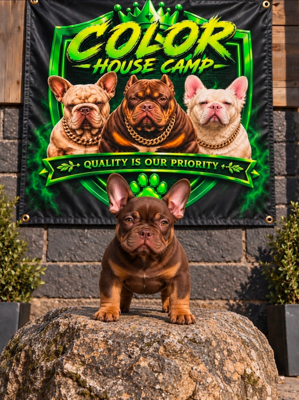 american micro bully (super klein en compact), België, Fokker | Hobbymatig, Reu, 8 tot 15 weken