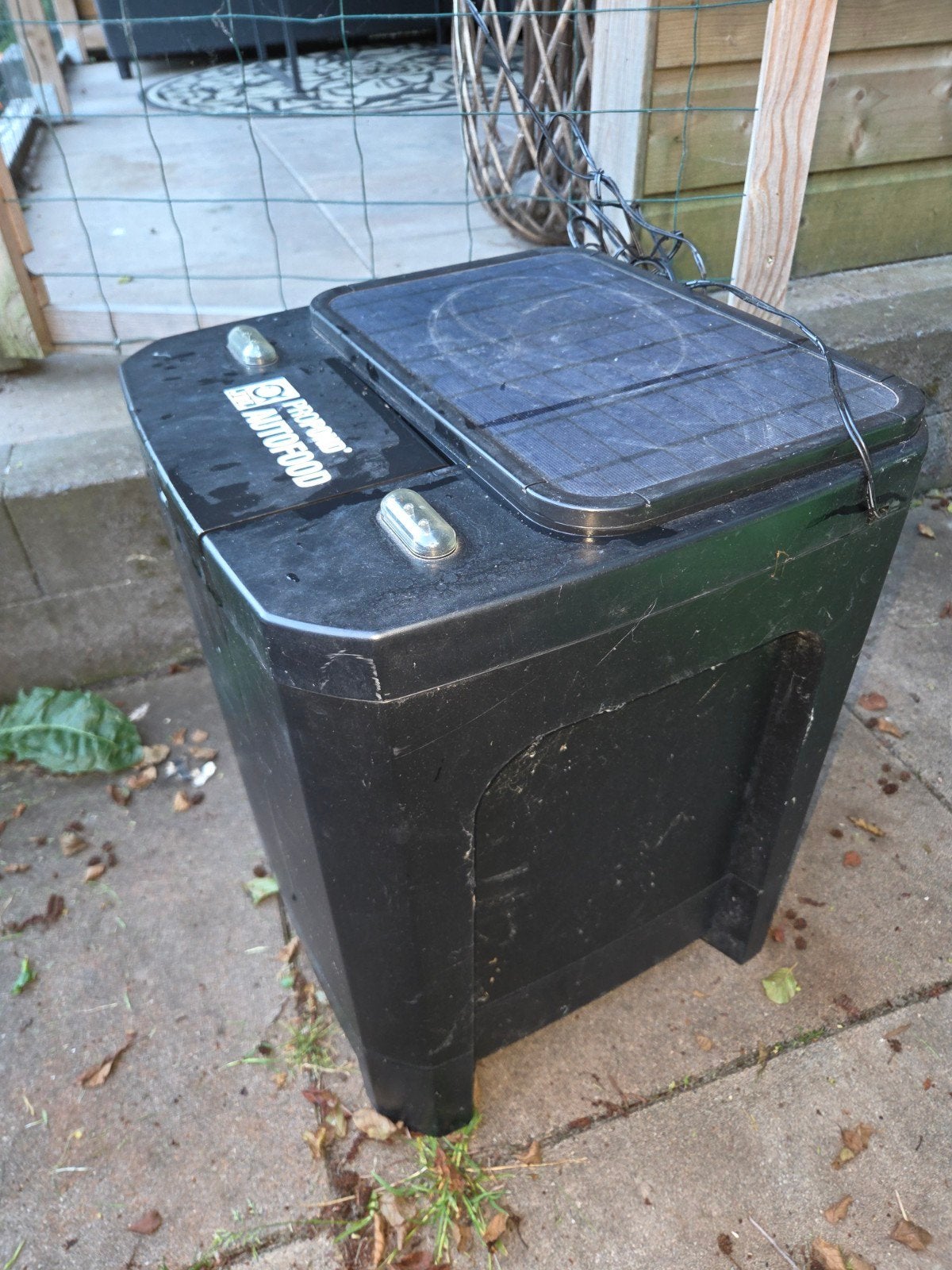 JBL voerautomaat pro pond autofood koi, Ophalen, Gebruikt, Overige typen