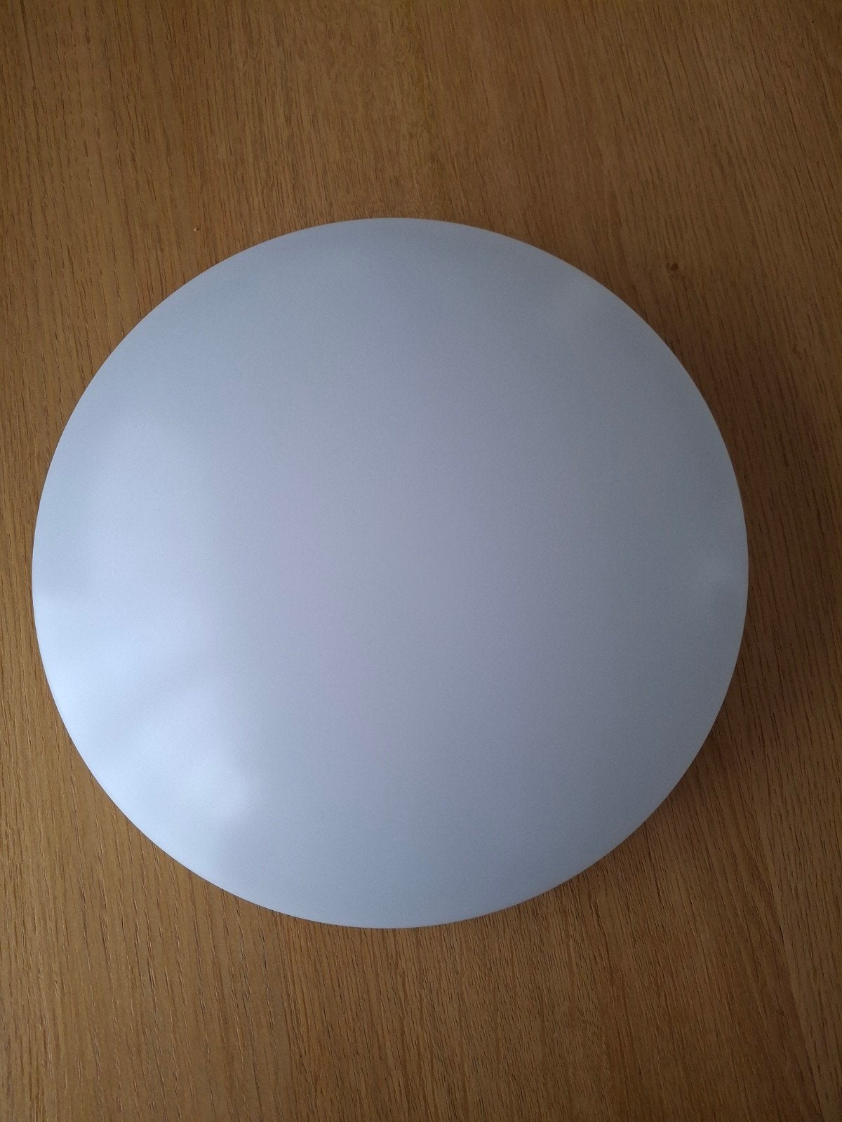 Karwei Sanne Plafonnière LED Plafondlamp Wit, Ophalen, Modern, LED, Zo goed als nieuw