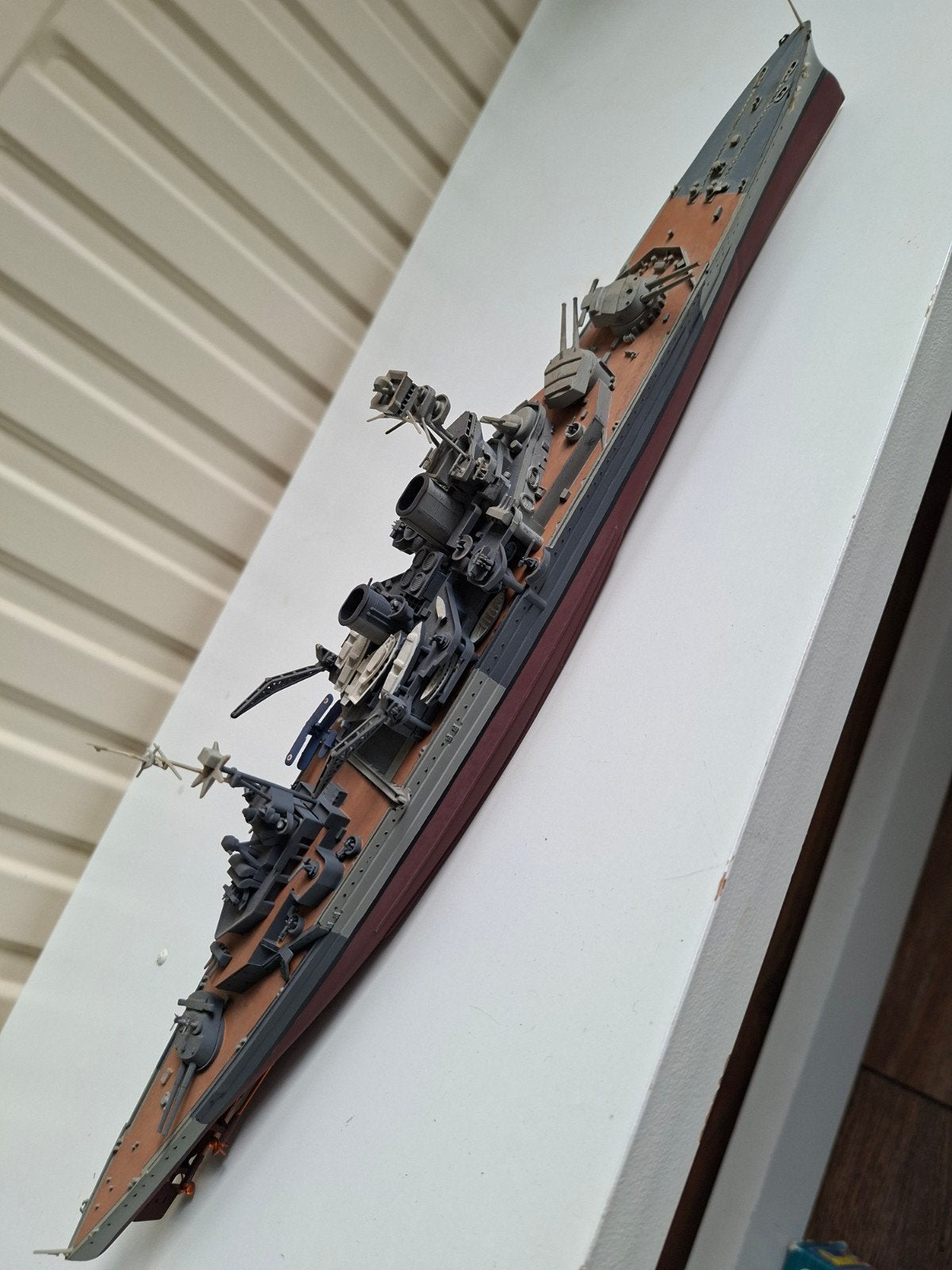 HMS REPULSE gebouwd, Ophalen of Verzenden