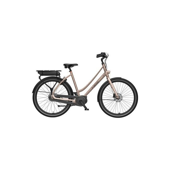 CORTINA E-TIDE E-BIKE ROZE | BOSCH MIDDENMOTOR | NU €1.799!