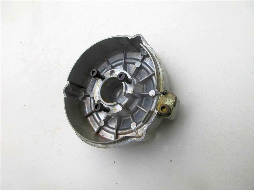 Yamaha XJ600 dynamo deksel Diversion kap vliegwiel XJ 600, Ophalen of Verzenden, Gebruikt