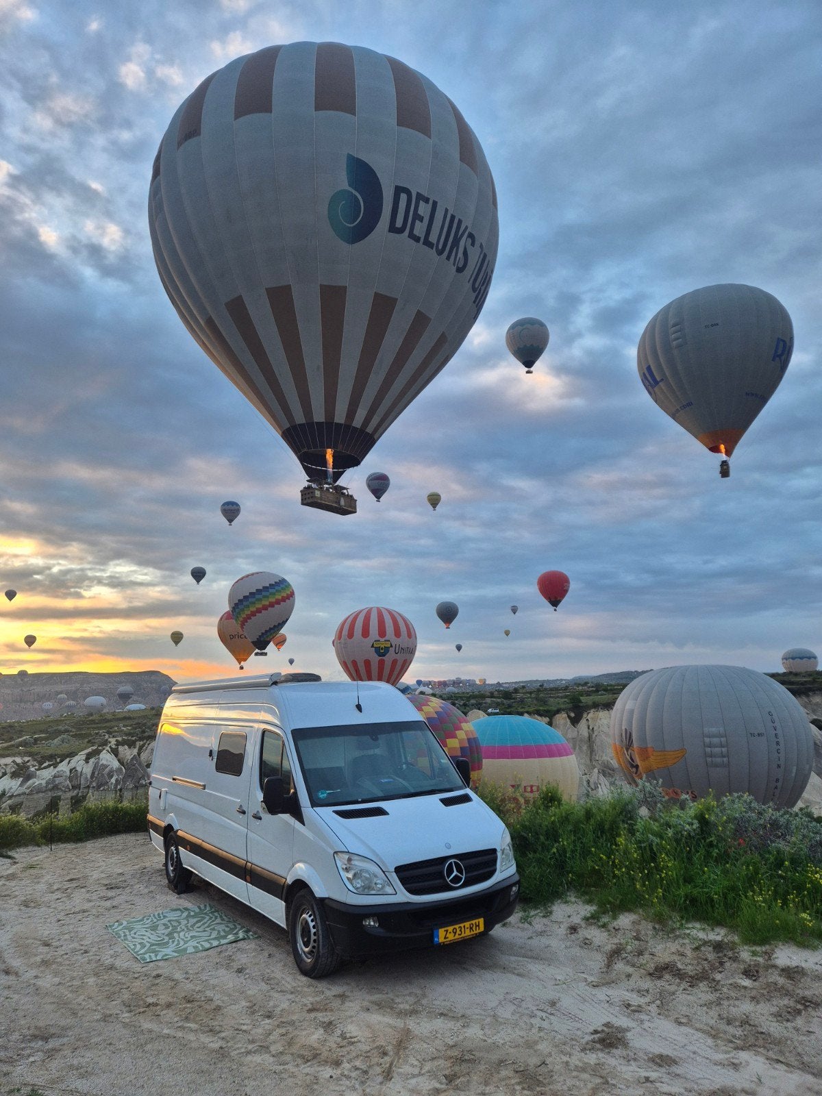 Mercedes Sprinter 316 CDI Off-Grid Camper | Zelfbouw, Caravans en Kamperen, Boiler, Tot en met 3, Particulier, Mercedes