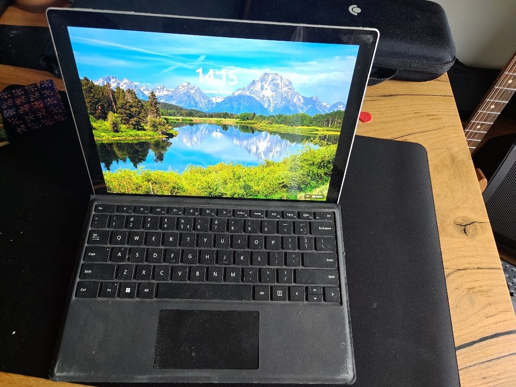Microsoft Surface 7 Pro i5, Computers en Software, Windows Laptops, Microsoft surface pro 7, 2 tot 3 Ghz, 13 inch, Intel Core i5-7200U