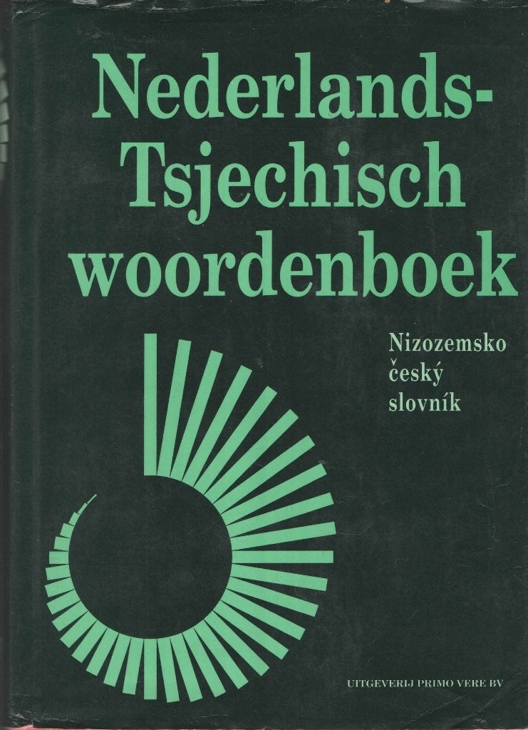 Nederlands-Tsjechisch woordenboek -, Gelezen, Ophalen of Verzenden, F. Cermak en Z. Hrncirova, Overige talen
