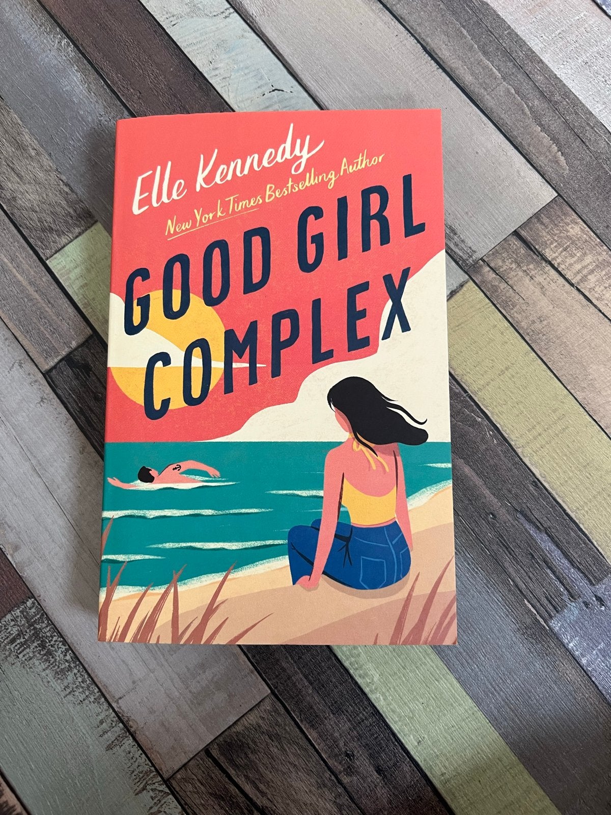 Good Girl Complex - Elle Kennedy (Engels), Ophalen of Verzenden, Nieuw, Wereld overig