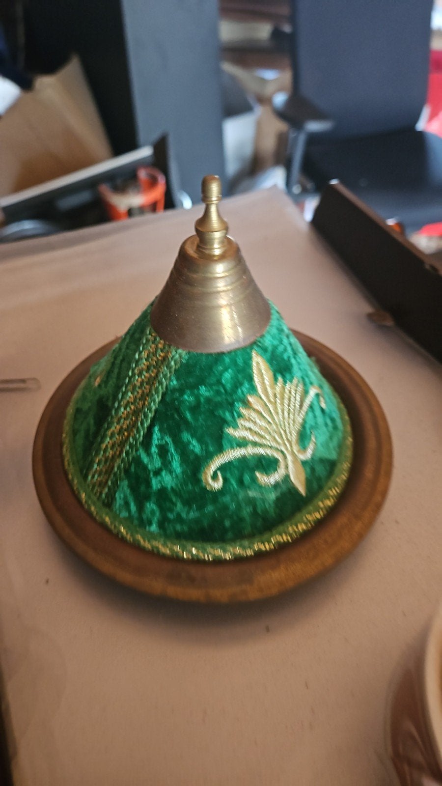Antiek potje, Antiek en Kunst, Antiek | Koper en Brons, Ophalen of Verzenden