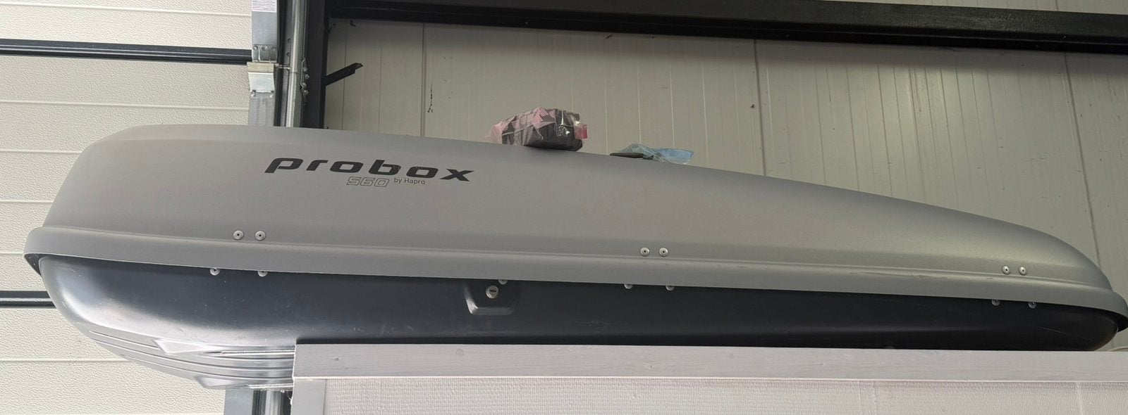 Hapro probox dakkoffer, Auto diversen, Ophalen of Verzenden, Zo goed als nieuw
