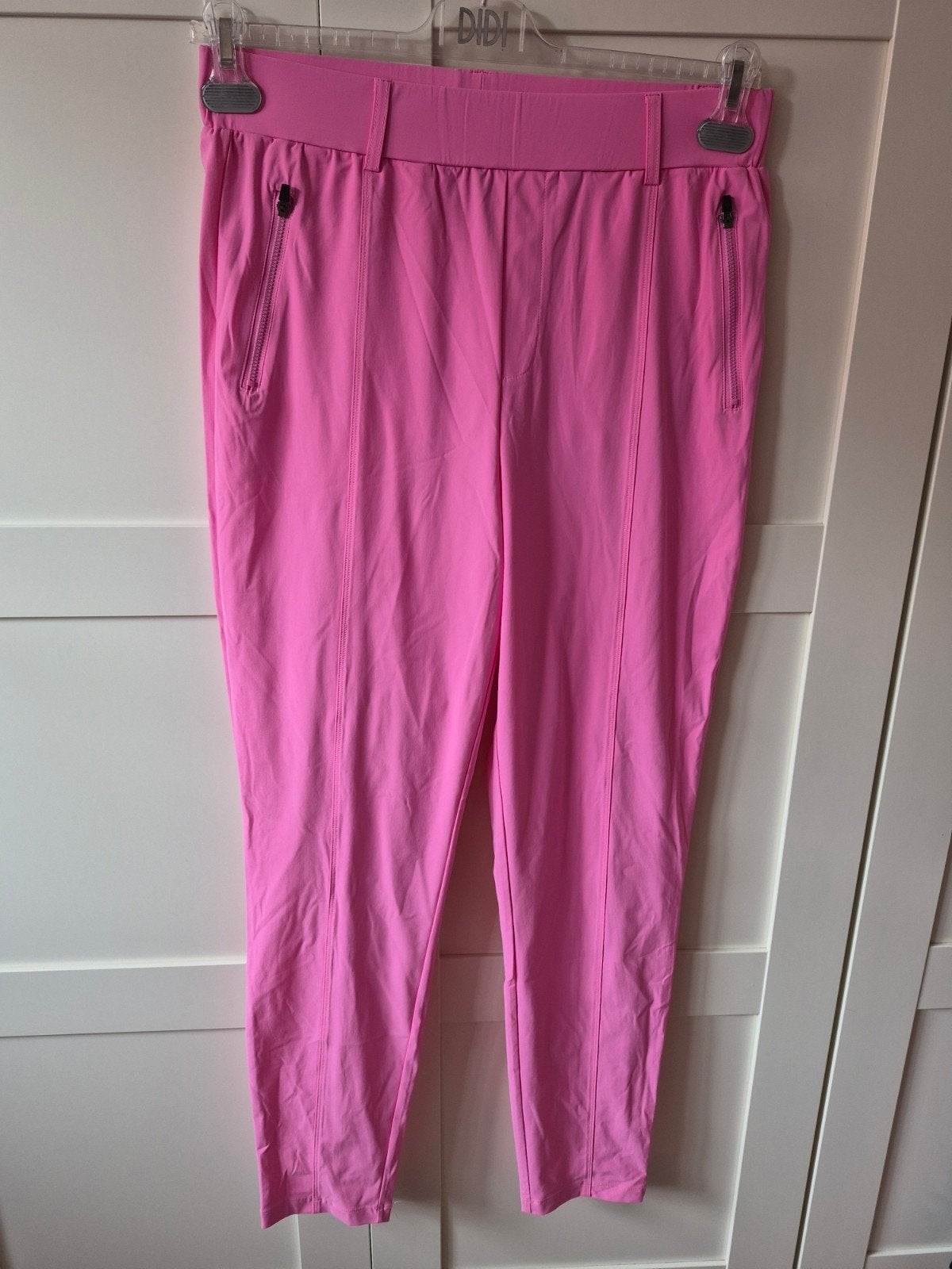 Barbie roze Mi Piace  XL, Kleding | Dames, Broeken en Pantalons, Mi Piace, Maat 46/48 (XL) of groter, Ophalen of Verzenden, Zo goed als nieuw