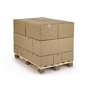 Pallet met nieuw spul, zie adv en foto's., Diversen, Ophalen, Nieuw